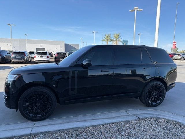 land rover range rover 2023 SALKPBE71PA069203 image land rover range rover 2023 SALKPBE71PA069203 image